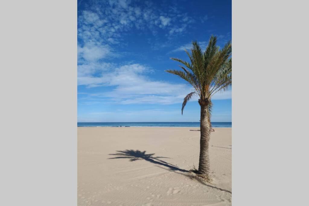 El Alema I. Apartamento De Diseno En Gandia. Apartman Kültér fotó
