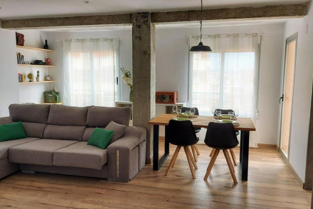 El Alema I. Apartamento De Diseno En Gandia. Apartman Kültér fotó